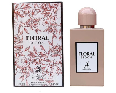 духи Alhambra Floral Bloom