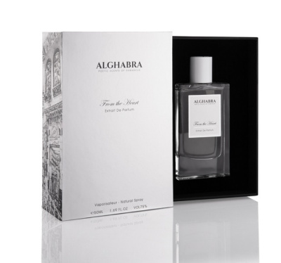 духи Alghabra Parfums From the Heart