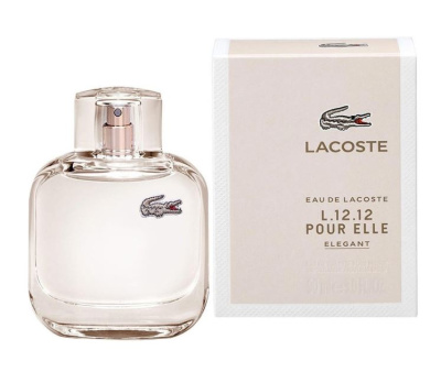 духи Lacoste Eau de Lacoste L.12.12: Pour Elle Elegant