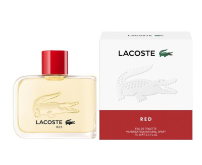 духи Lacoste Red