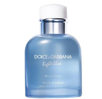духи Dolce & Gabbana Light Blue Beauty of Capri