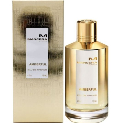 духи Mancera Amberful