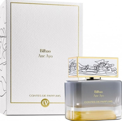 духи Contes de Parfums Bilbao
