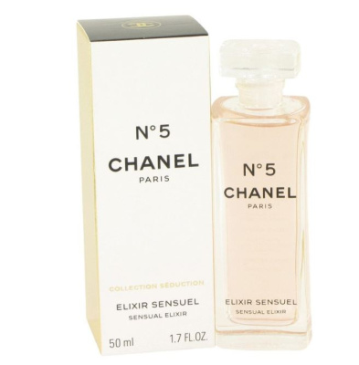 духи Chanel №5 Sensual Elixir