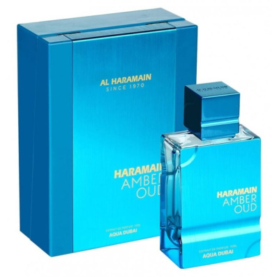духи Al Haramain Amber Oud Aqua Dubai