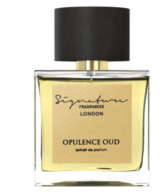 духи Signature Fragrances Opulence Oud