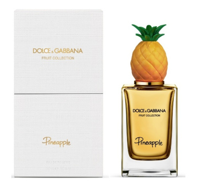 духи Dolce & Gabbana Pineapple