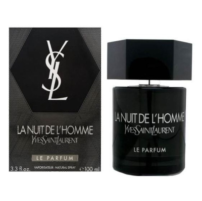 духи Yves Saint Laurent La Nuit de L`Homme Le Parfum