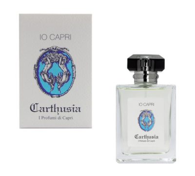 духи Carthusia Io Capri