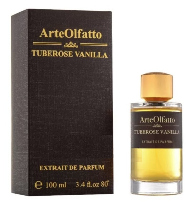 духи Arte Olfatto Tuberose Vanilla