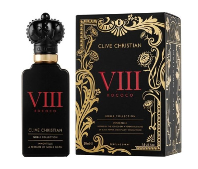 духи Clive Christian VIII Rococo Immortelle for man