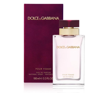 духи Dolce & Gabbana Pour Femme