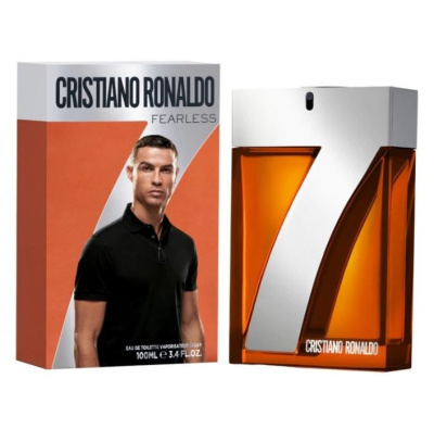 духи Cristiano Ronaldo CR7 Fearless