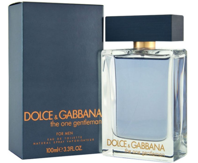 духи Dolce & Gabbana The One Gentleman