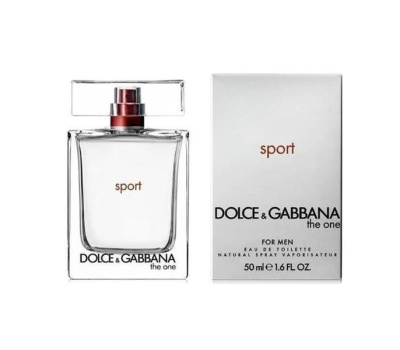 духи Dolce & Gabbana The One Sport