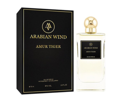 духи Arabian Wind Amur Tiger