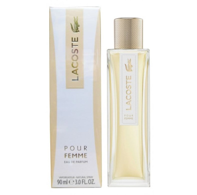 духи Lacoste pour femme
