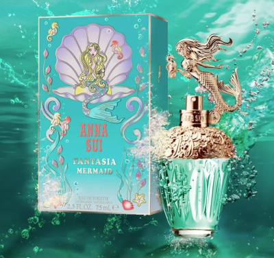 духи Anna Sui Fantasia Mermaid