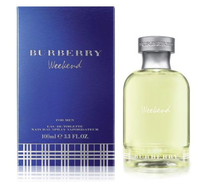 духи Burberry Weekend for Men