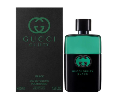 духи Gucci Guilty Black Pour Homme