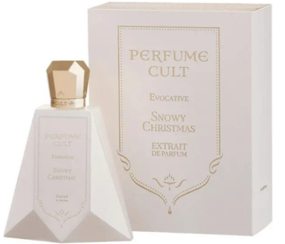 духи Perfume Cult Snowy Christmas