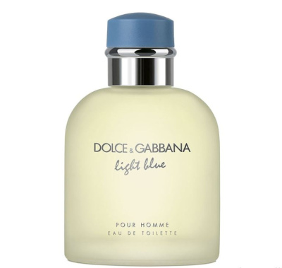духи Dolce & Gabbana Light Blue men