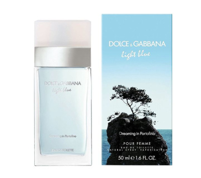 духи Dolce & Gabbana Light Blue Dreaming in Portofino