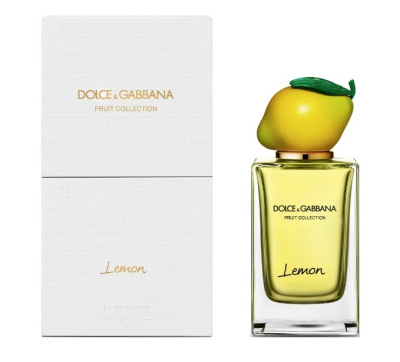 духи Dolce & Gabbana Lemon