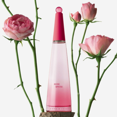 духи Issey Miyake L`Eau d`Issey Rose & Rose