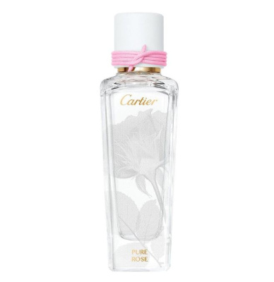 духи Cartier Pure Rose