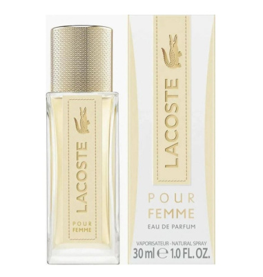 духи Lacoste pour femme