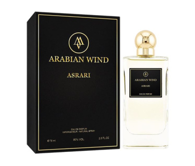 духи Arabian Wind Asrari