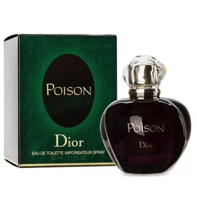 духи Christian Dior Poison