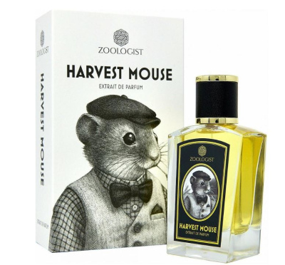 духи Zoologist Harvest Mouse
