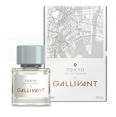 духи Gallivant Tokyo