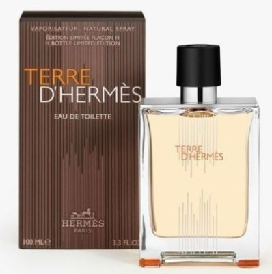 духи Hermes Terre d'Hermes Flacon H 2021 Eau de Toilette