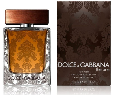 духи Dolce & Gabbana The One Baroque For Men