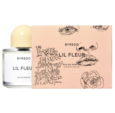 духи Byredo Parfums Lil Fleur Blond Wood