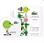 духи Lacoste L 12 12 Blanc Pure Jeremyville Collector Edition