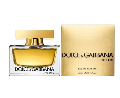 духи Dolce & Gabbana The One