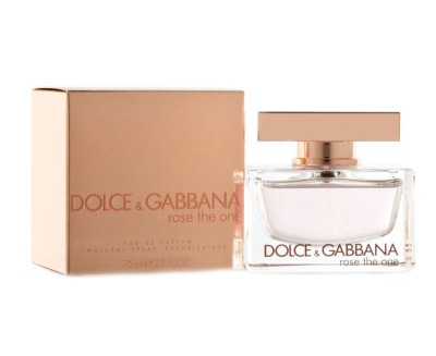 духи Dolce & Gabbana Rose The One