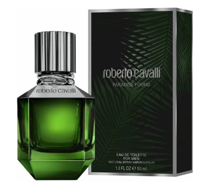 духи Roberto Cavalli Paradise Found For Men