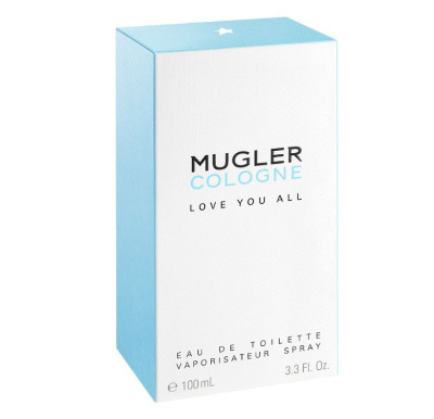 духи Thierry Mugler Mugler Cologne Love You All