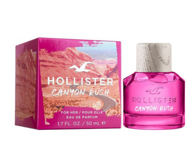 духи Hollister Canyon Rush For Her