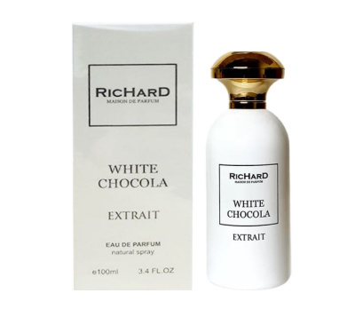 духи Richard White Chocola Extrait