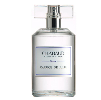 духи Chabaud Maison de Parfum Caprice De Julie