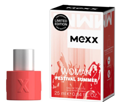 духи Mexx Festival Summer Women