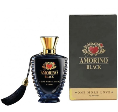 духи Amorino Black One More Love