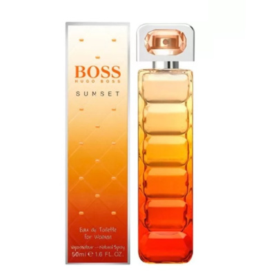 духи Hugo Boss Orange Sunset