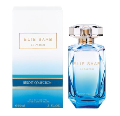 духи Elie Saab Le Parfum Resort Collection